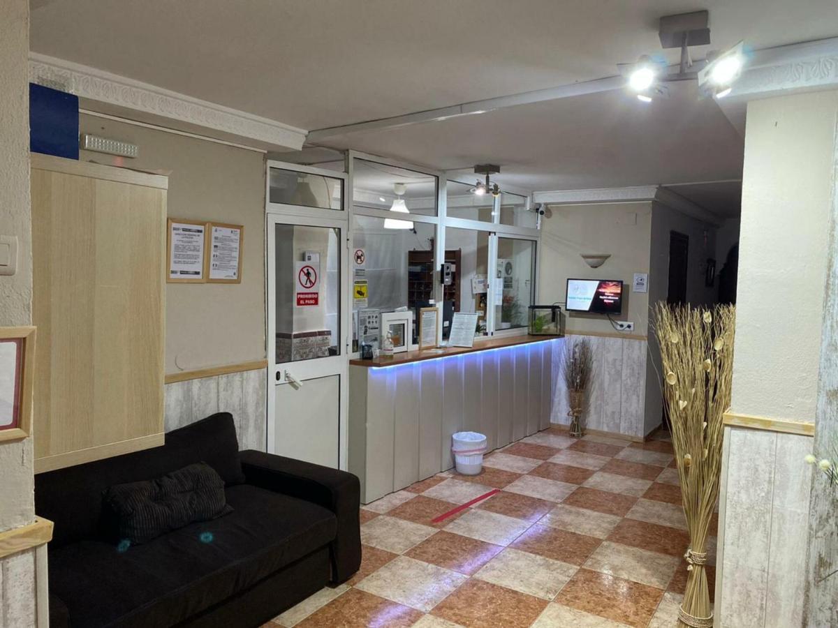 Virgen Del Rocio II Hotel Torremolinos Ngoại thất bức ảnh