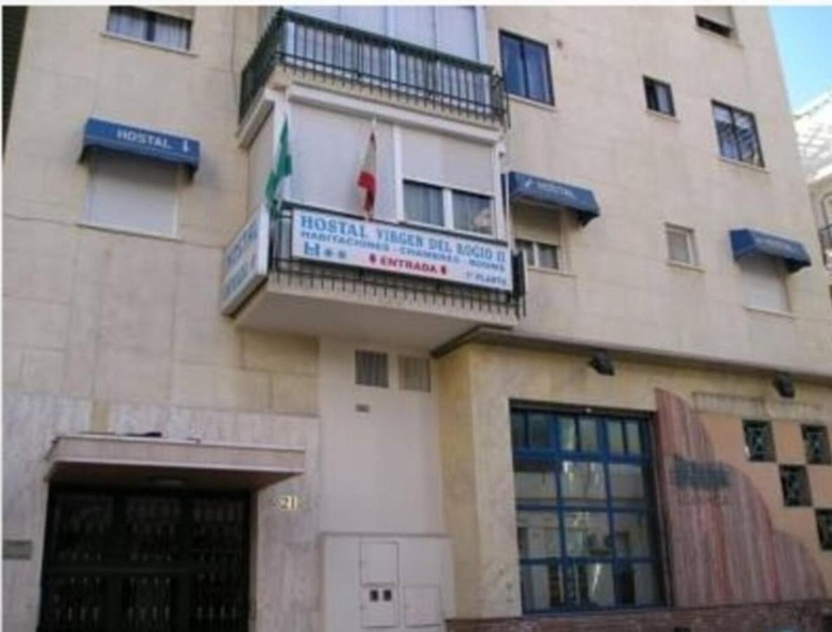 Virgen Del Rocio II Hotel Torremolinos Ngoại thất bức ảnh