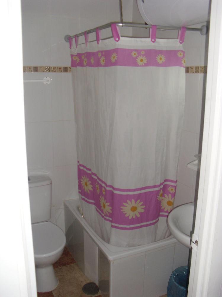Virgen Del Rocio II Hotel Torremolinos Ngoại thất bức ảnh