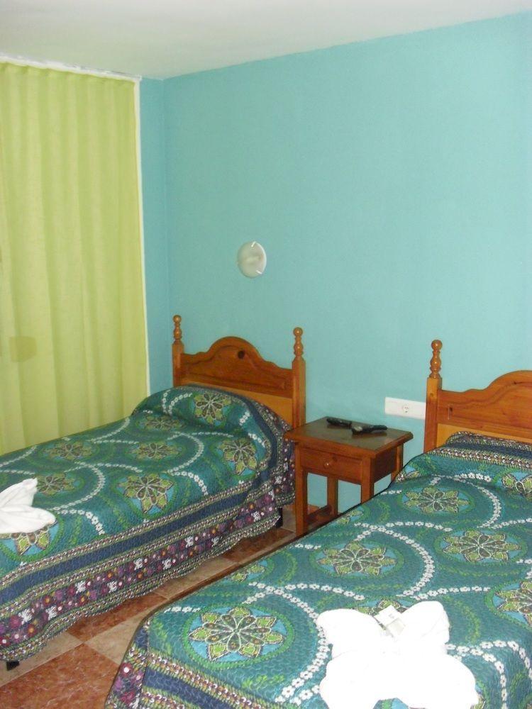 Virgen Del Rocio II Hotel Torremolinos Ngoại thất bức ảnh