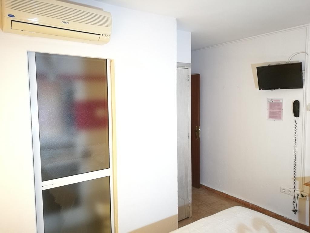 Virgen Del Rocio II Hotel Torremolinos Ngoại thất bức ảnh