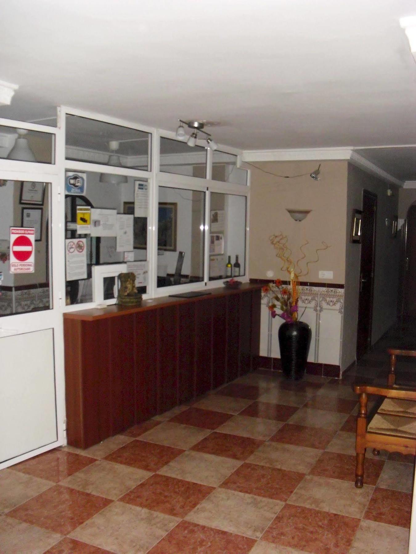 Virgen Del Rocio II Hotel Torremolinos Ngoại thất bức ảnh