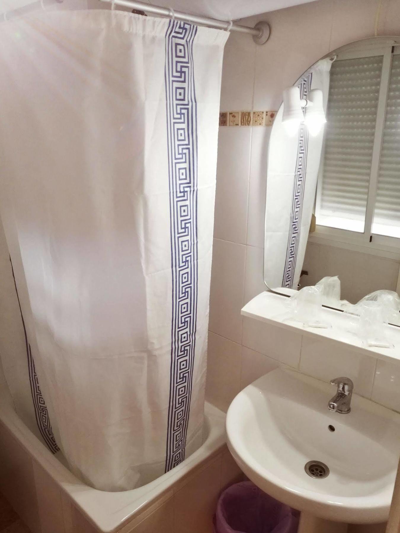 Virgen Del Rocio II Hotel Torremolinos Ngoại thất bức ảnh