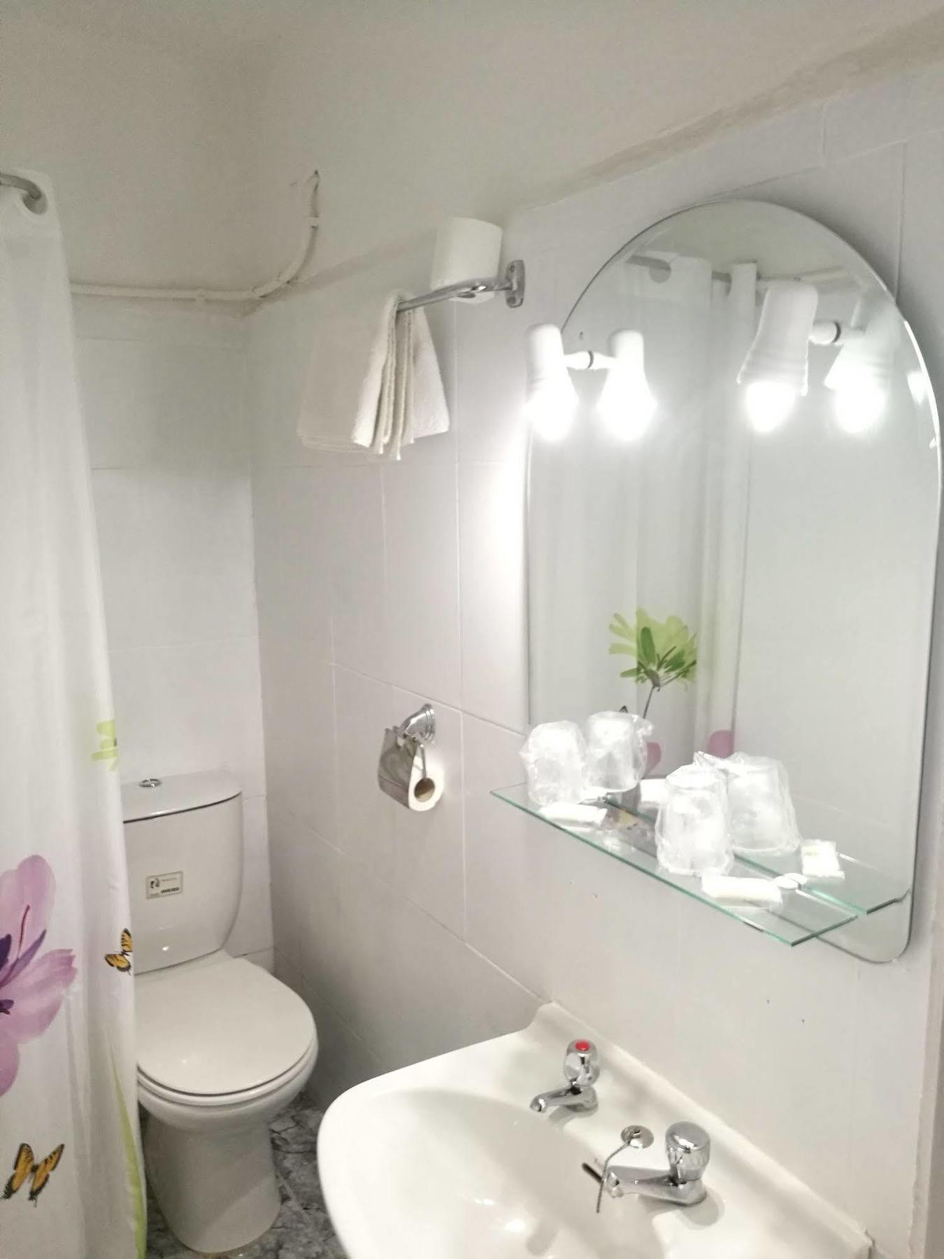 Virgen Del Rocio II Hotel Torremolinos Ngoại thất bức ảnh