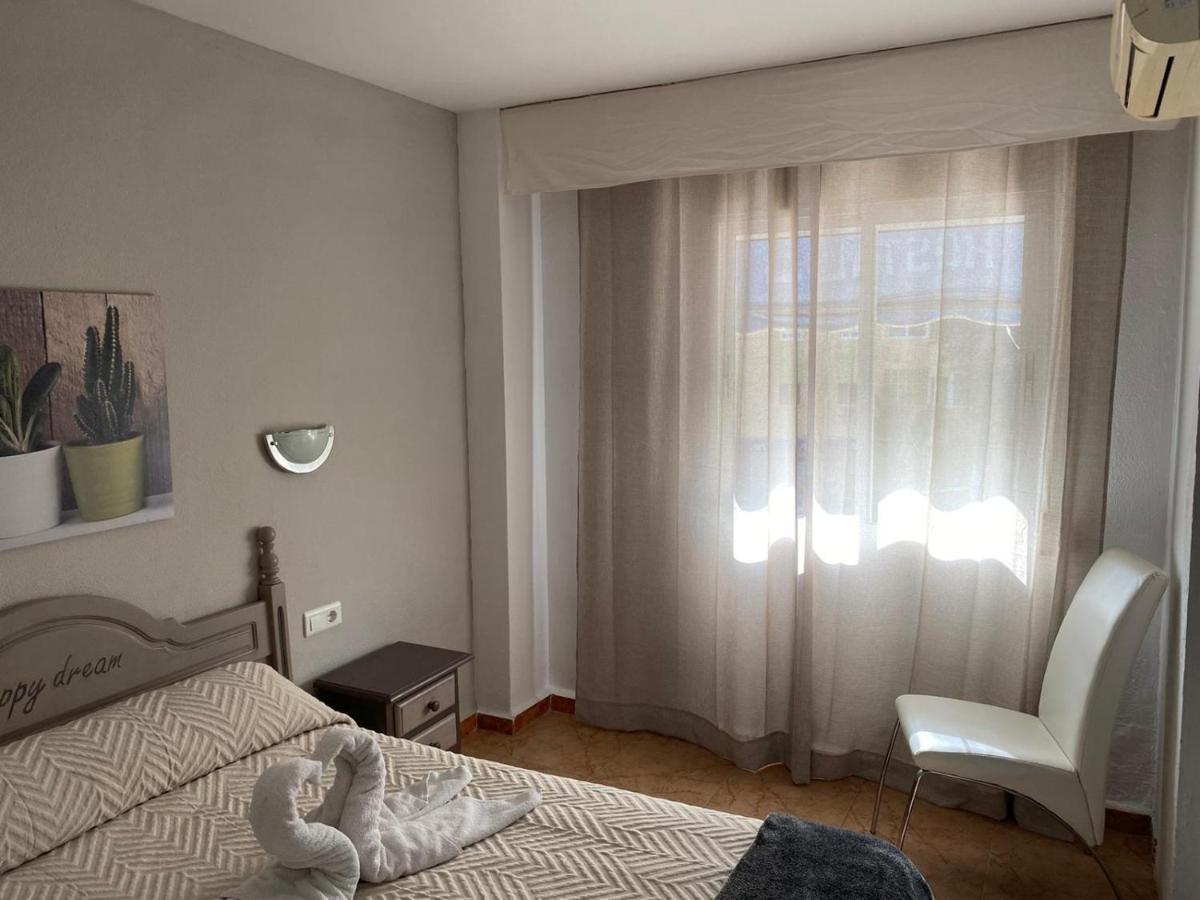 Virgen Del Rocio II Hotel Torremolinos Ngoại thất bức ảnh