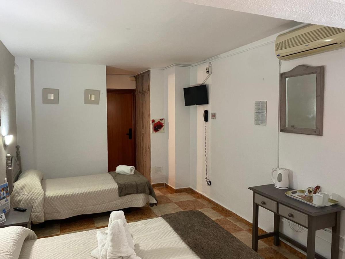 Virgen Del Rocio II Hotel Torremolinos Ngoại thất bức ảnh