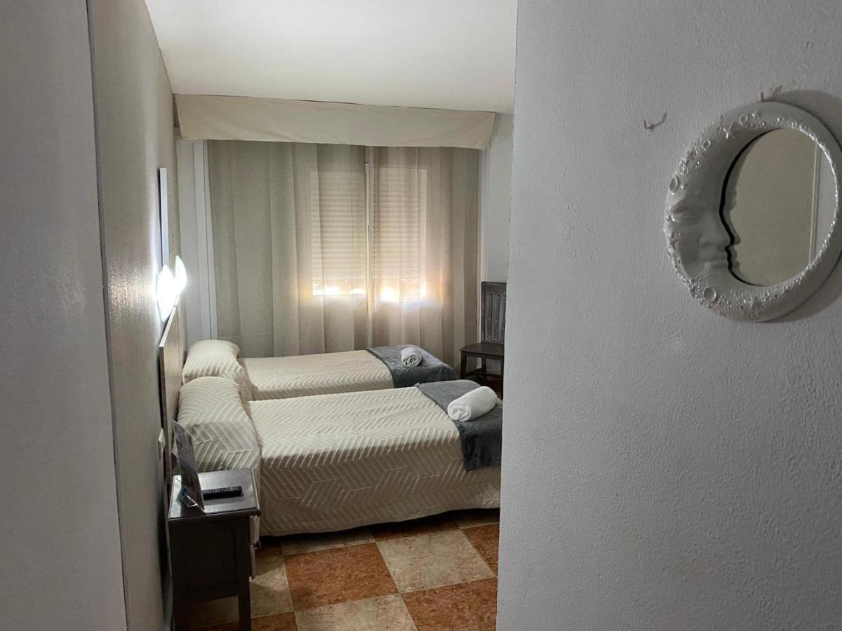 Virgen Del Rocio II Hotel Torremolinos Ngoại thất bức ảnh