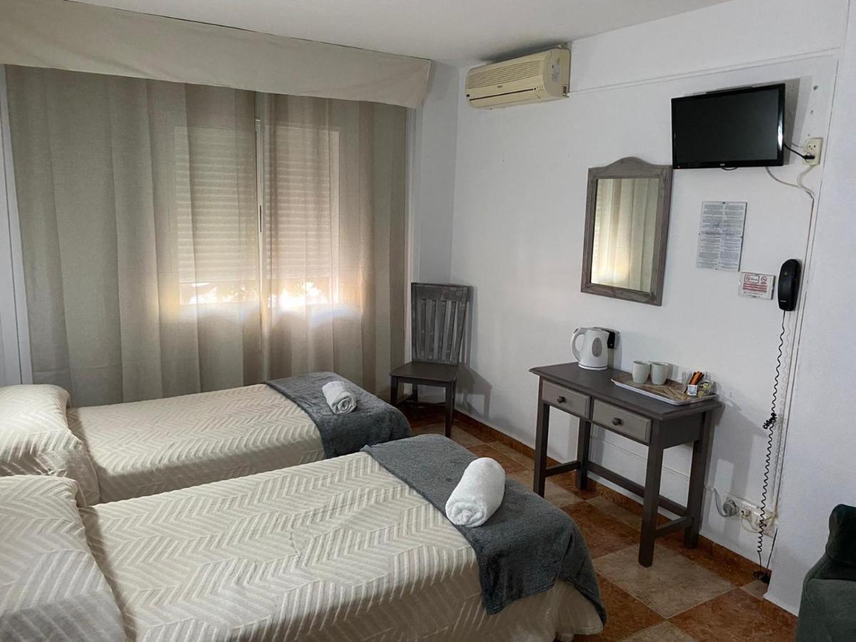 Virgen Del Rocio II Hotel Torremolinos Ngoại thất bức ảnh