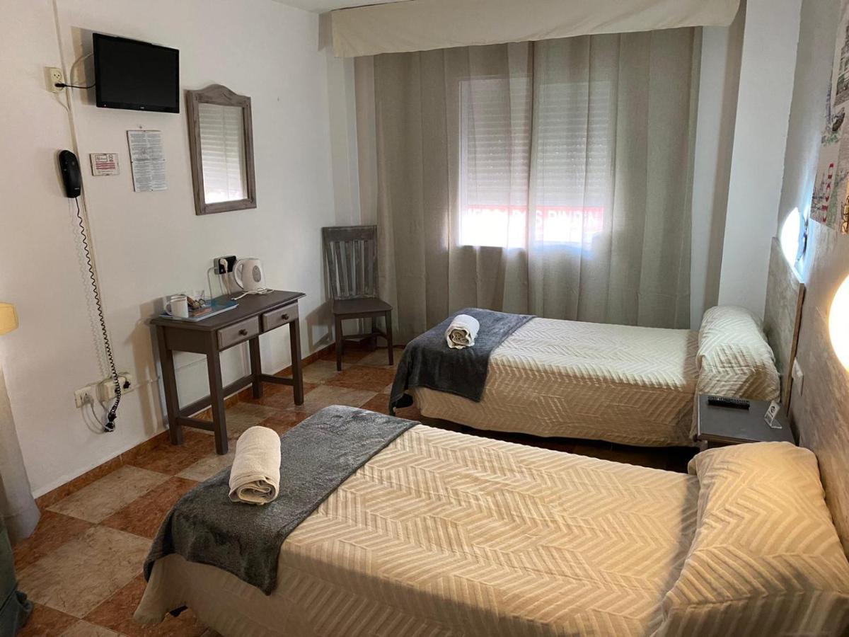 Virgen Del Rocio II Hotel Torremolinos Ngoại thất bức ảnh