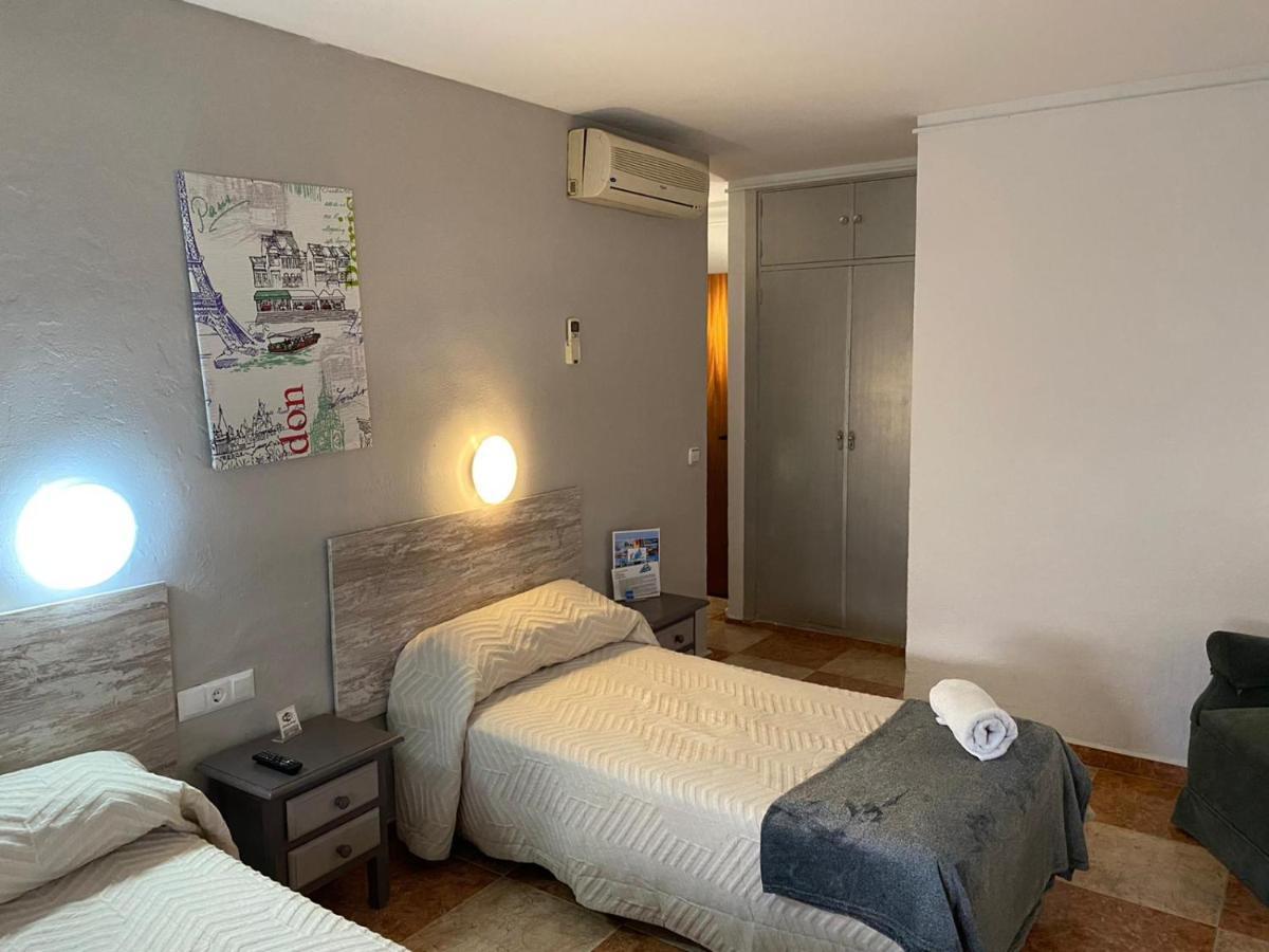 Virgen Del Rocio II Hotel Torremolinos Ngoại thất bức ảnh