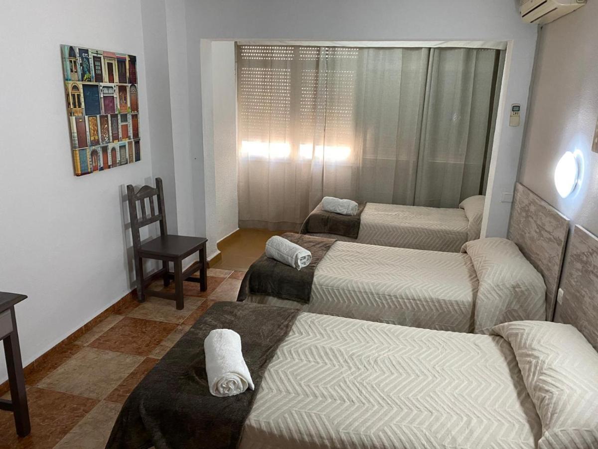 Virgen Del Rocio II Hotel Torremolinos Ngoại thất bức ảnh