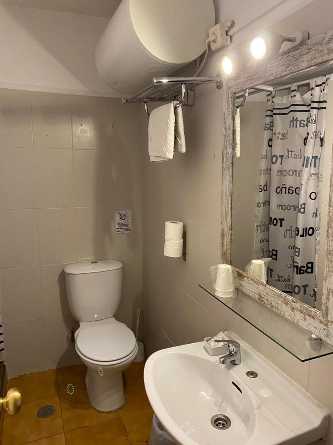 Virgen Del Rocio II Hotel Torremolinos Ngoại thất bức ảnh