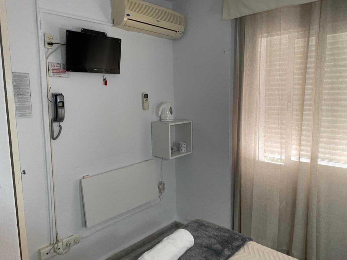 Virgen Del Rocio II Hotel Torremolinos Ngoại thất bức ảnh
