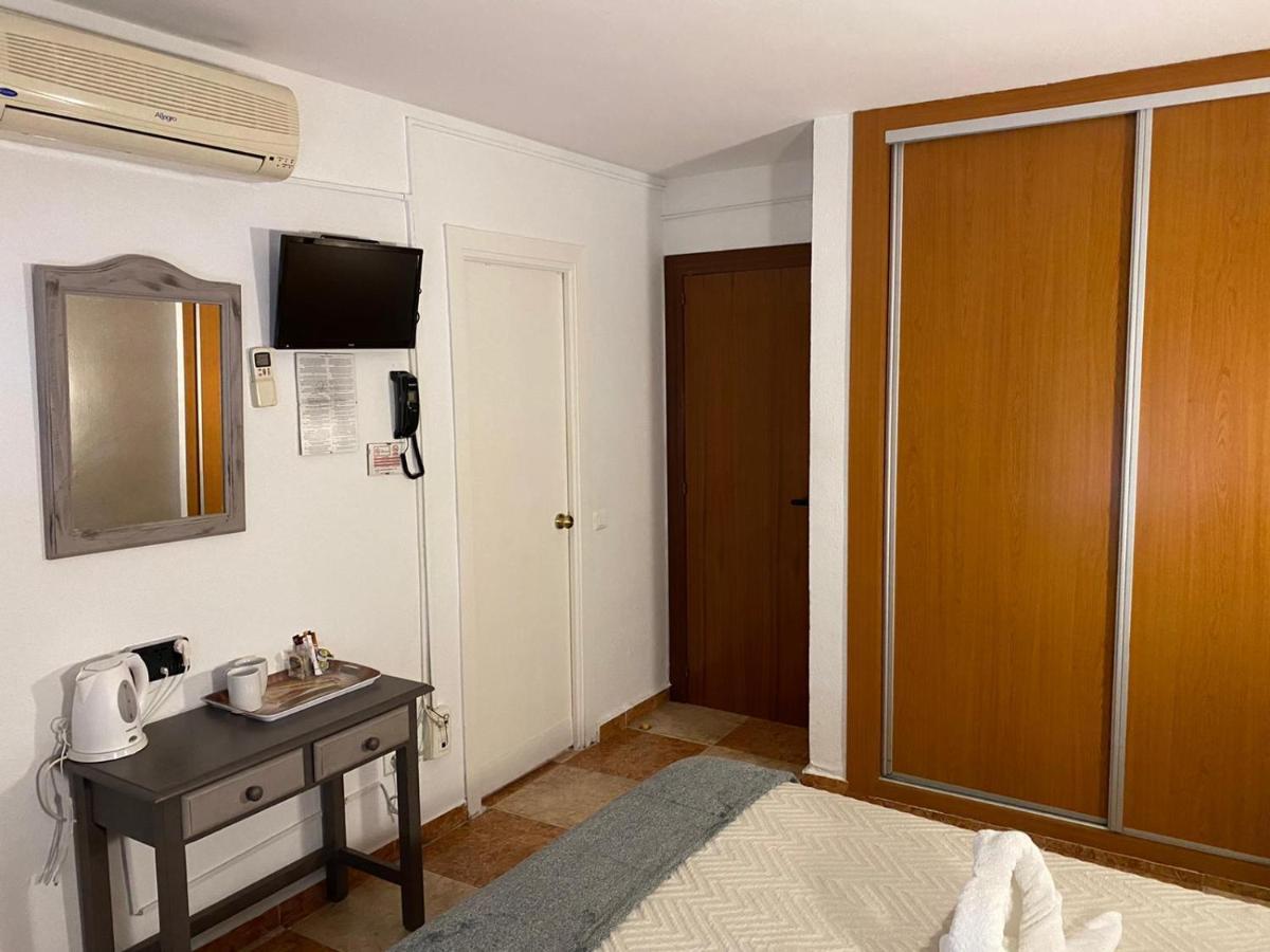 Virgen Del Rocio II Hotel Torremolinos Ngoại thất bức ảnh