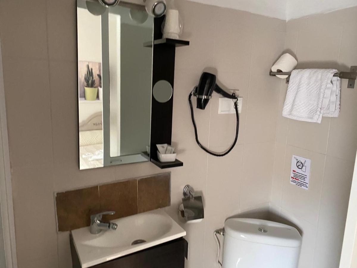 Virgen Del Rocio II Hotel Torremolinos Ngoại thất bức ảnh